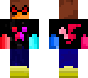 red vania shaded