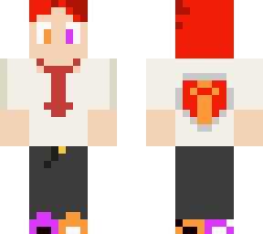 red wolf boy