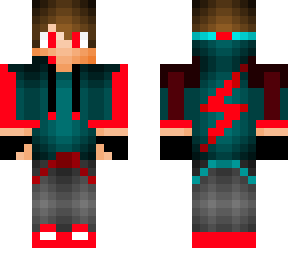 redish cool gamer