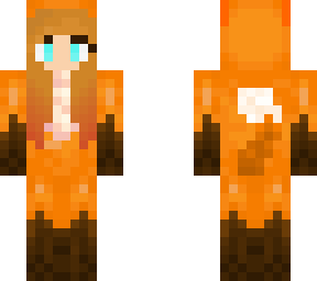 redoing my very first skin : )