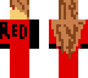 redthegirl