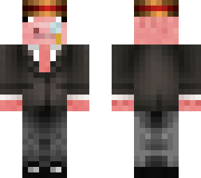 rich pig