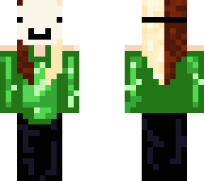 robins skin but dream