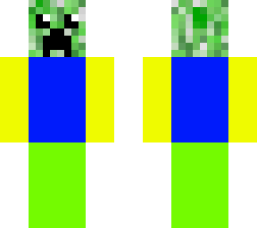 roblox creeper