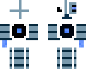 robo guy
