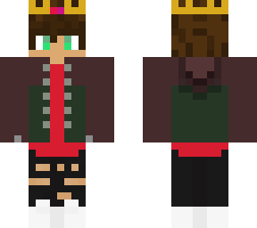 rosebrrybush skin (personal skin)