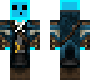 rpzcool adventurer skin