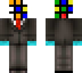 rubik's suit