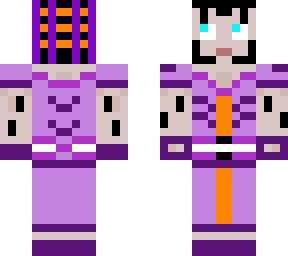 rude purple
