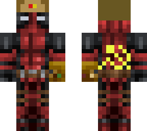 russian deadpool