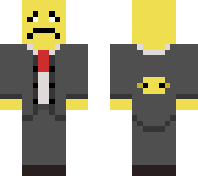 sad lemon