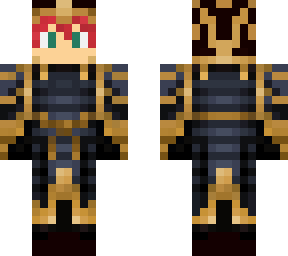 samurai hooded skelly