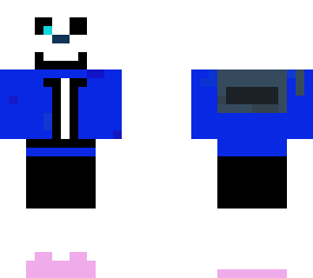 sans da skeloton