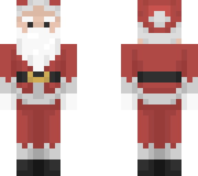 santa (for a friend)