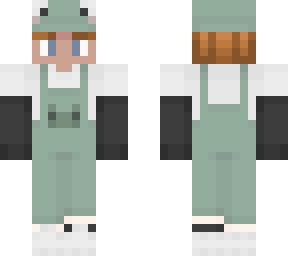 sasha in da frog outifit