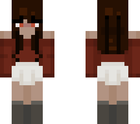 scarlett moon { hxneyclxmentine's ob}