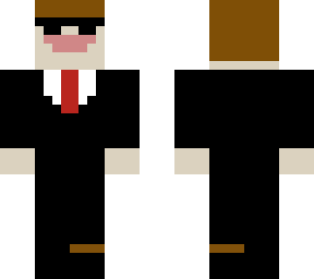 secret agent