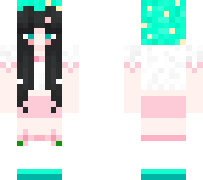 shaymin girl