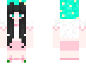 shaymin girl