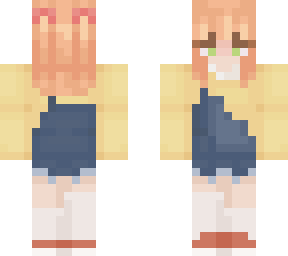 sheep girl