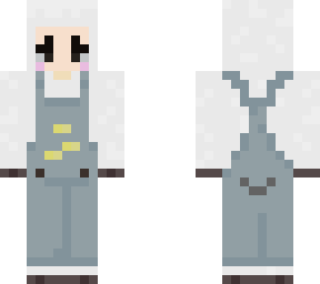sheep overalls