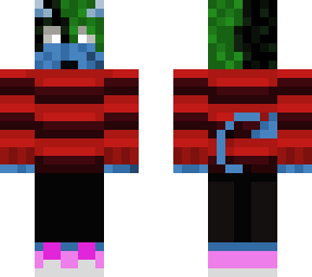 shroom 5(my personal skin please don't download)