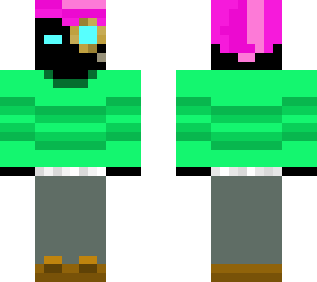 skeptic enderman