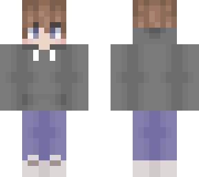 skin for a friend