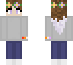 skin for friend