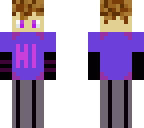 skin for my dearest friend