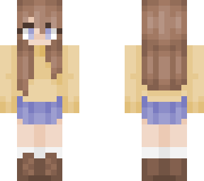 skin for my friend