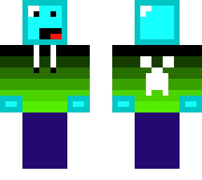 slime gamer (green edition)