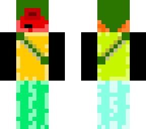 slime soldier (special effects)