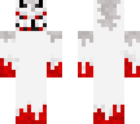 snow monster (redesigned)