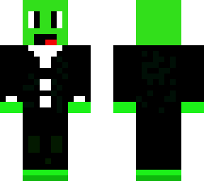 sodaman (green)