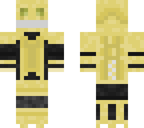 stalker from intrusion 2 (finished)