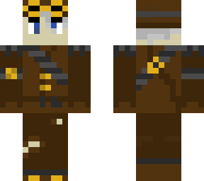 steampunk boi