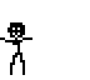 stick man