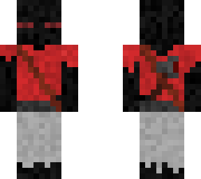 stranded enderman (outlaws prequel)