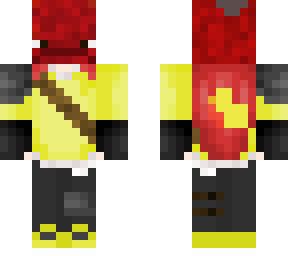 strider in ducky costume, thanks to duckybuisness for inspiration