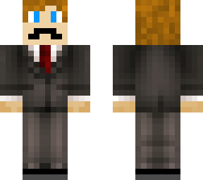 suit mumbo dude