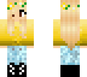 sunflower girl!