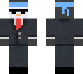 sunglass penguin