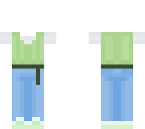 sweater vest - base