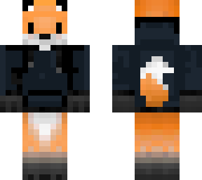 sweatshirt fox