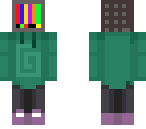 t.v. frog