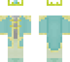 teal prince