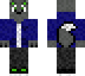 techno wolf (unmasked)
