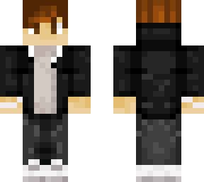 teen boy