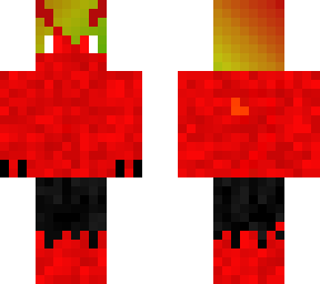 teen demon